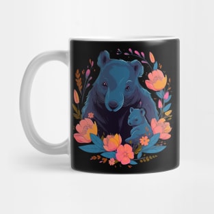 Wombat Mothers Day Mug